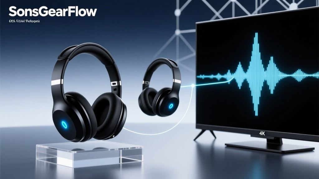 How to Connect 2 Wireless Headphones to TV (Without Lag, Dropouts, or Buying New Gear): A Step-by-Step Guide That Actually Works in 2024 — Tested on LG, Samsung, Sony, and Roku TVs