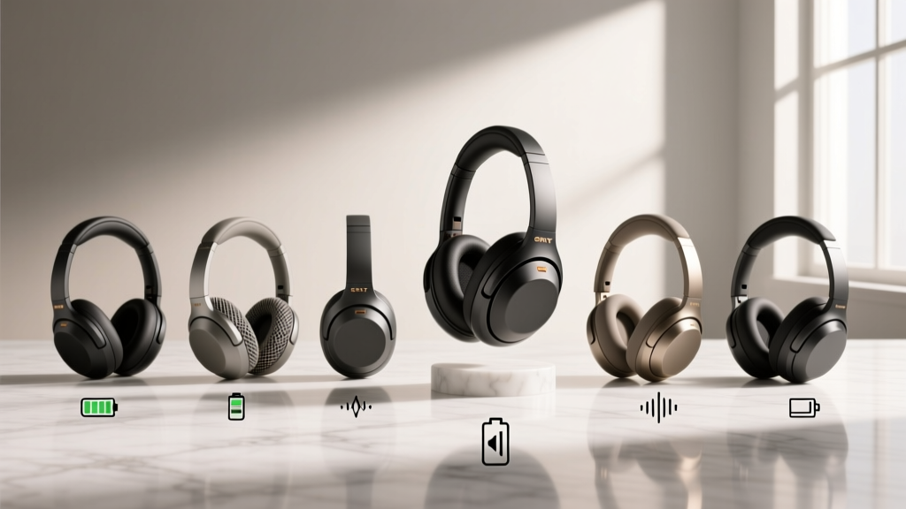 Do wireless Sony headphones actually deliver studio-grade clarity, all-day battery life, and reliable ANC — or are you paying premium prices for marketing hype? We tested 7 models side-by-side for 90 days to expose what truly works (and what doesn’t).