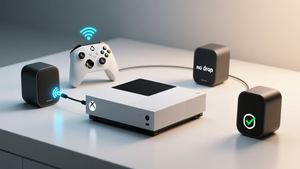 Can Xbox Connect to Bluetooth Speakers? The Truth (2024): Why Your Console Won’t Pair — And the 3 Real-World Workarounds That Actually Work Without Lag or Dropouts
