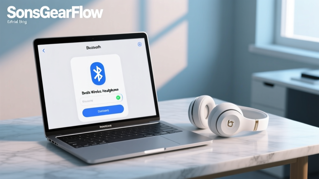 How to Connect Beats Wireless Headphones to MacBook in 2024: The Only Guide You’ll Need (No Pairing Failures, No Audio Dropouts, No Bluetooth Confusion)