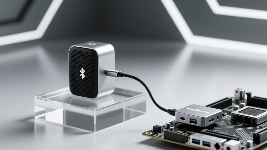 Does Bluetooth speakers work with a sound card? The truth about USB, PCIe, and external DACs — plus 4 proven connection methods that actually preserve audio fidelity (and 3 that silently degrade your mix).