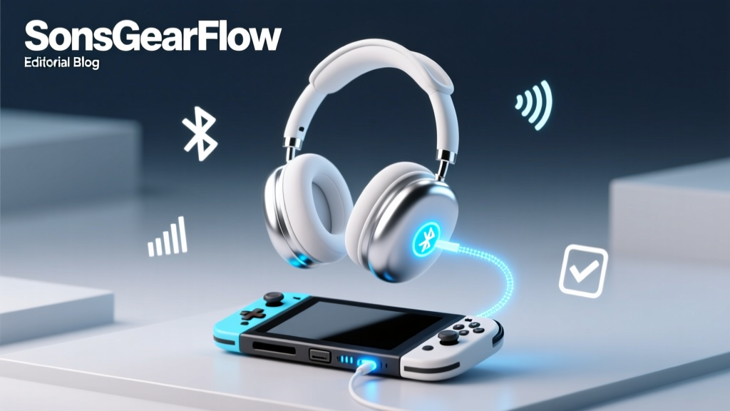 Why Your Bluetooth Headphones Won’t Connect to the Wii U (And the Only 3 Working Solutions That Actually Work in 2024 — No Emulators, No Mods, Just Verified Hardware Workarounds)
