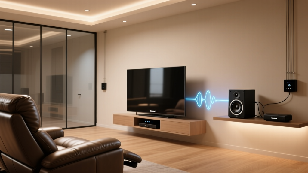 Can I Use Bluetooth Speakers as Rear Speakers? The Truth About Wireless Surround Sound: What Works, What Doesn’t, and Exactly How to Avoid Audio Lag, Sync Failures, and Phantom Dropouts (Even With Budget Gear)