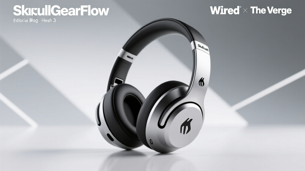 How to Connect Skullcandy Hesh 3 Wireless Headphones: The 7-Second Fix for Bluetooth Pairing Failures (No Reset Needed — Unless You’ve Tried These 4 Steps First)