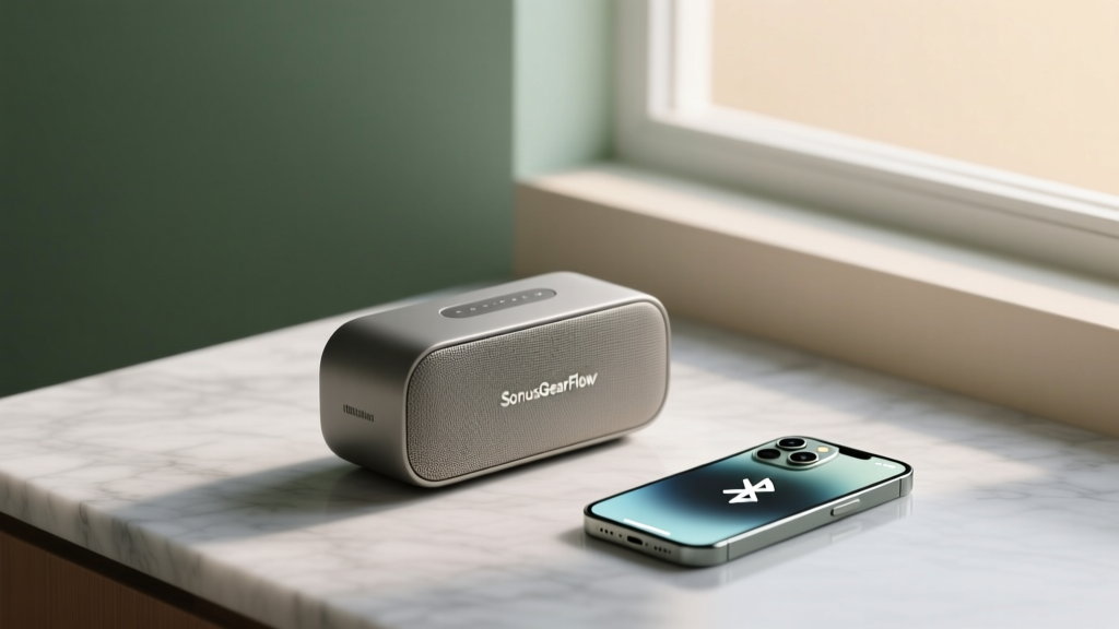 How Bluetooth Speakers Function for iPhone: The Real Reason Your Speaker Keeps Disconnecting (and Exactly How to Fix It in Under 90 Seconds)