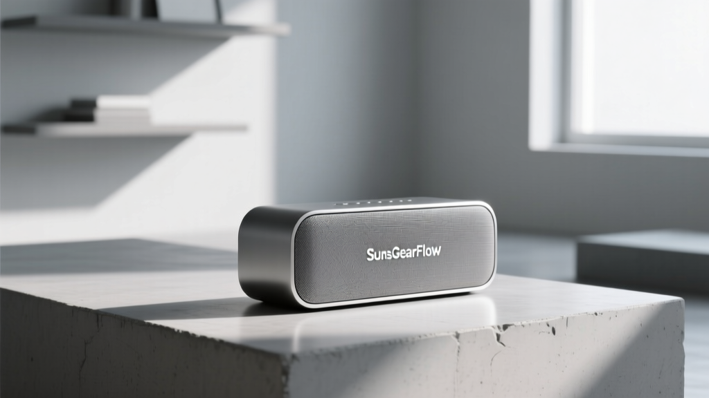 How to Use Bluetooth Speakers: The GearBest Blog’s No-BS Setup Guide (7 Mistakes 92% of Buyers Make — and How to Fix Them in Under 90 Seconds)