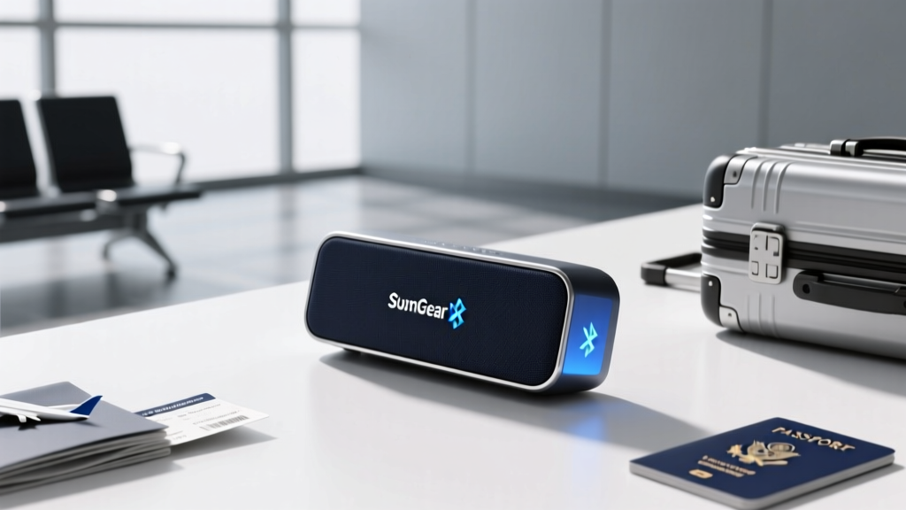 Can You Pack Bluetooth Speakers in a Carry On? Yes—But Here’s Exactly What TSA Agents *Actually* Check (and 3 Mistakes That Trigger Bag Searches)