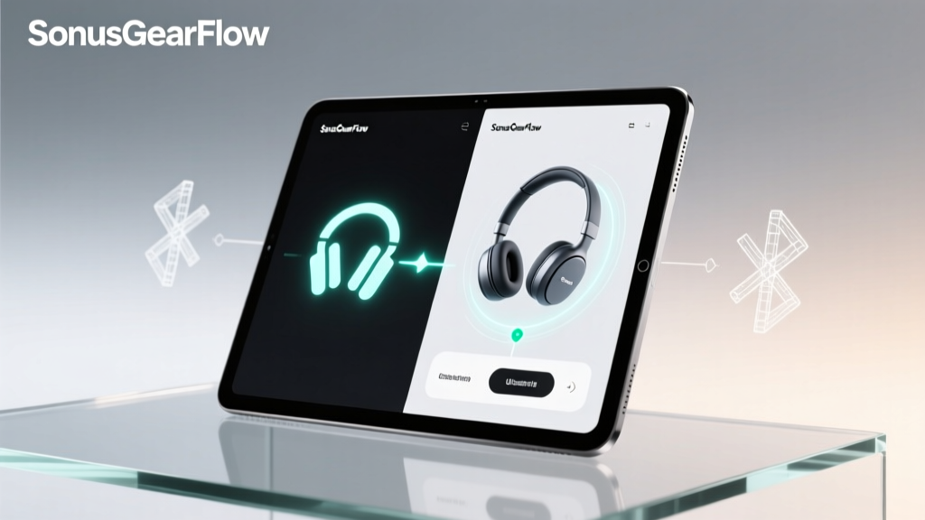 Can I Connect 2 Wireless Headphones to iPad? Yes — But Not the Way You Think: Here’s Exactly How to Stream Audio to Two Pairs Simultaneously (Without Lag, Dropouts, or Jailbreaking)