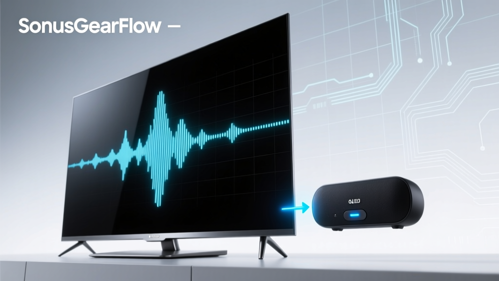 How to Connect Bluetooth Speakers to Samsung TV: The 7-Step Fix That Solves Lag, Pairing Failures, and 'No Device Found' Errors (Even on Older Models)