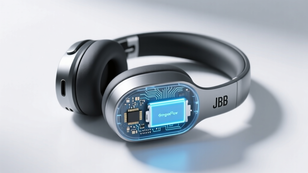 Do I Need Any Batteries for a JLab Wireless Headphones? The Truth About Built-In Rechargeables, Charging Cables, and Why You’ll Never Buy AA Batteries Again