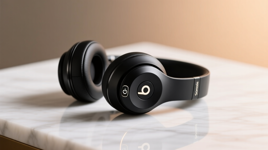 How to Turn On Bluetooth Beats Wireless Headphones (in Under 10 Seconds): The Exact Button Combo Most Users Miss — Plus Why Your Headphones Won’t Power On Even When Charged