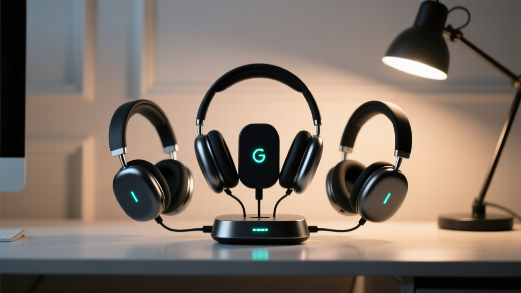 How to Link Multiple Wireless Headphones Together: The Real-World Guide That Actually Works (No 'Bluetooth Splitter' Scams or Laggy Workarounds)