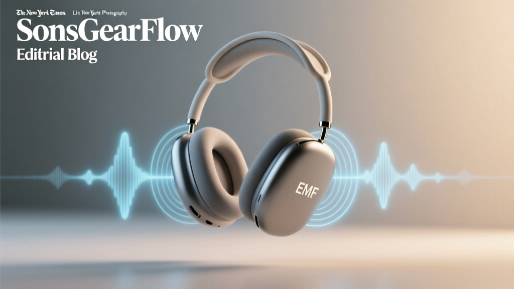 Are All Wireless Headphones Bad For You? The Truth About EMF, Hearing Health, and Safe Usage—What 12 Peer-Reviewed Studies + Audiologists Actually Say (Not What Marketing Claims)