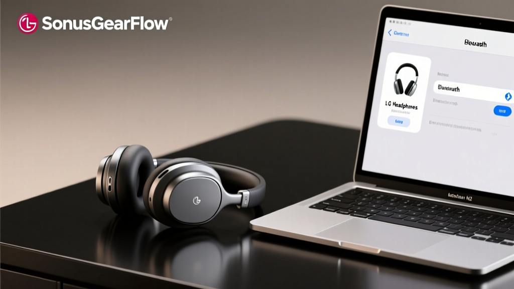How to Connect LG Wireless Headphones to MacBook Pro: The 5-Minute Fix for Bluetooth Pairing Failures (No More 'Device Not Found' Errors or Audio Dropouts)