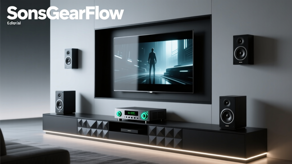 How Does a Home Theater System Work? The Truth No One Tells You: It’s Not About Speakers Alone—It’s Signal Flow, Timing, and Room Integration (Here’s Exactly What Happens From Remote Press to Dolby Atmos Immersion)