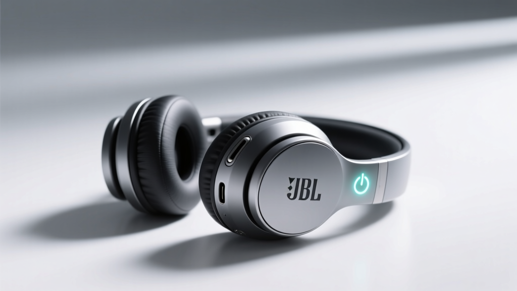 How to Turn On JBL E25BT Wireless Headphones (in 10 Seconds Flat): The Exact Button Sequence Most Users Miss — Plus Why It Sometimes 'Won’t Power On' Even When Fully Charged