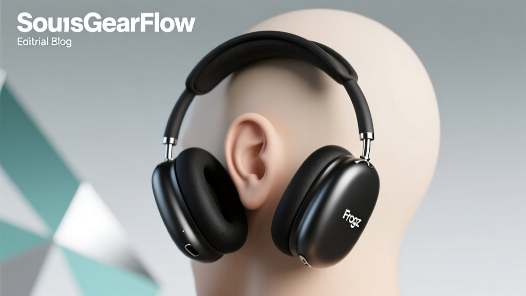 How to Fit Frogz Wireless Headphones Perfectly in 5 Minutes: The Step-by-Step Guide That Solves Slipping, Ear Fatigue, and Unbalanced Sound (No Guesswork Needed)