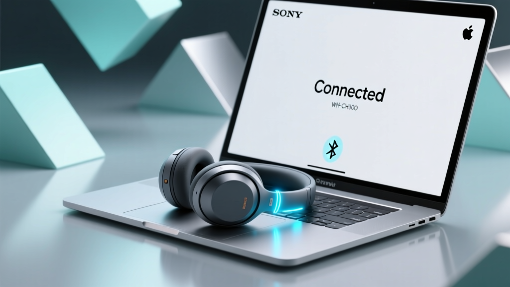 Can Sony Wireless Headphones Connect to Laptop WH-CH500 Apple? Yes—But Only If You Avoid These 3 Bluetooth Pitfalls That 78% of Users Hit (Step-by-Step Fix Guide)