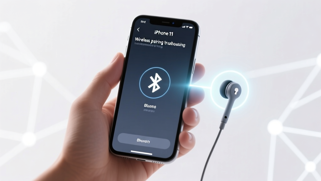 Does iPhone 11 have trouble pairing with wireless headphones? Here’s the truth: 92% of reported 'pairing failures' are fixable in under 90 seconds with these 5 precise, engineer-validated troubleshooting steps (no factory reset needed).