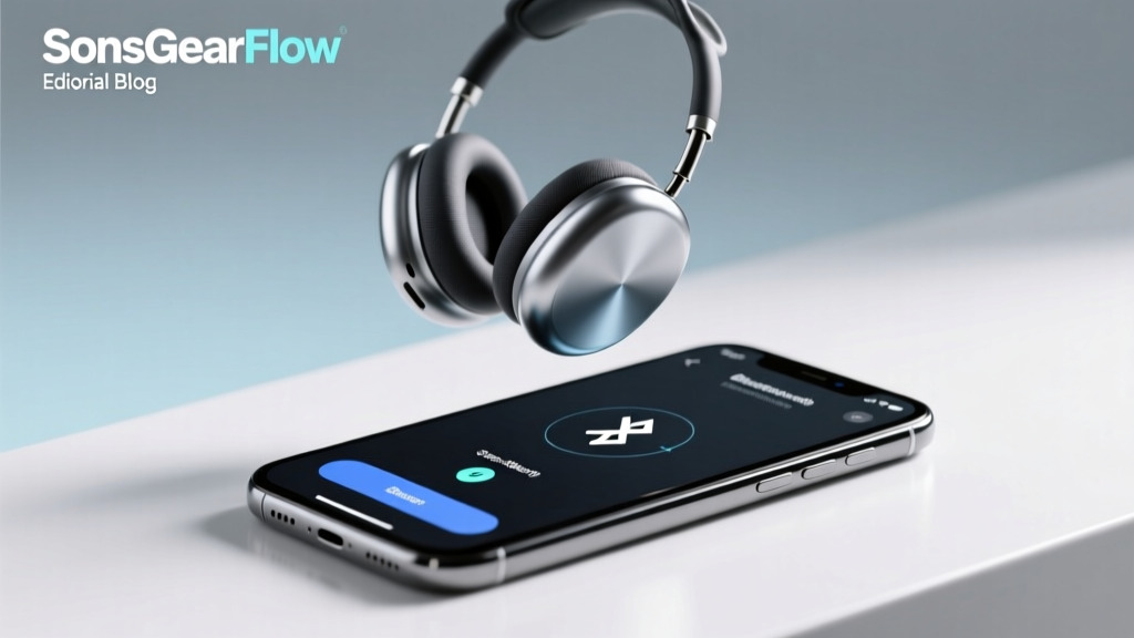 How to Connect a Wireless Headphones to Phone in Under 90 Seconds (Even If You’ve Tried 3 Times & Failed — Here’s Why It’s Not Your Fault)