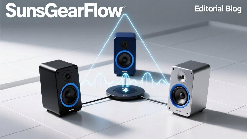 How Many Bluetooth Speakers Can I Connect at Once? The Real Answer (Spoiler: It’s Not What You’ve Been Told—and Your Phone Isn’t the Limit)