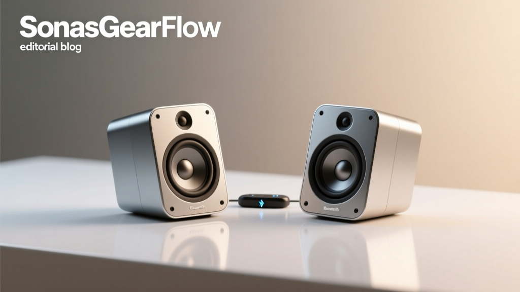 Can Bluetooth speakers play stereo? Yes—but only if you know *which* models support true stereo pairing, avoid common pairing pitfalls, and configure them correctly (here’s exactly how to get left/right separation that actually sounds wide and immersive).