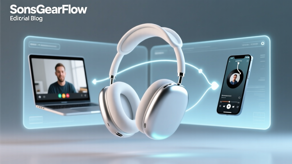 Is Wireless Headphones Good Multi-Point? The Truth About Seamless Switching Between Your Laptop & Phone—Why Most Fail, Which Ones Actually Deliver, and How to Avoid Audio Dropouts That Kill Your Flow