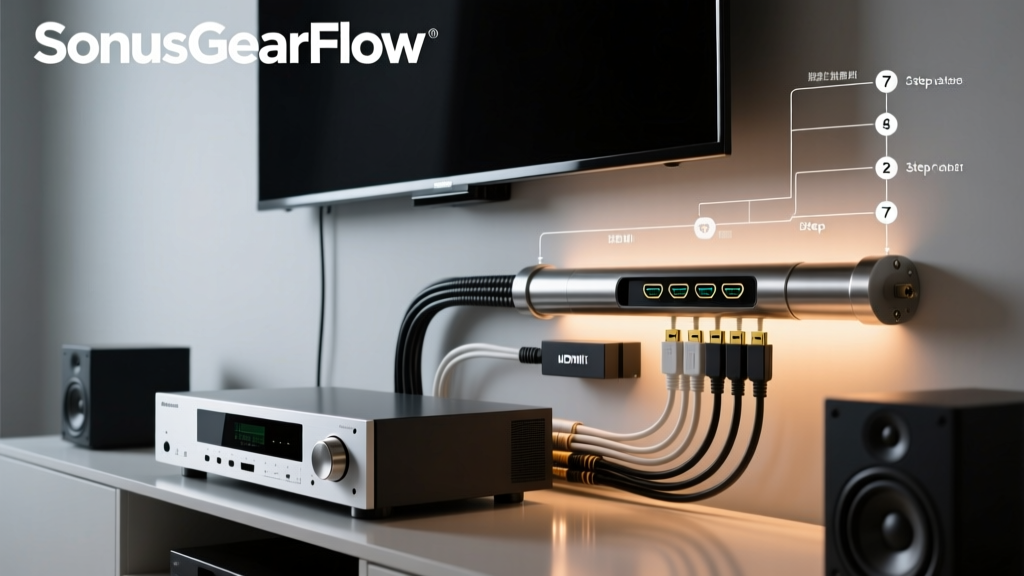 How to Wire Home Theater System: The 7-Step Wiring Blueprint That Prevents 92% of Signal Loss, Buzz, and Phantom Channel Failures (No Guesswork, No Rewires)