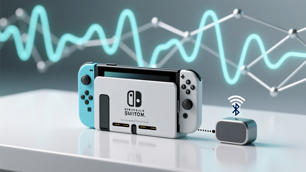 Can the Switch Connect to Bluetooth Speakers? The Truth (It’s Not Native—but Here’s Exactly How to Make It Work Reliably in 2024 Without Lag or Dropouts)