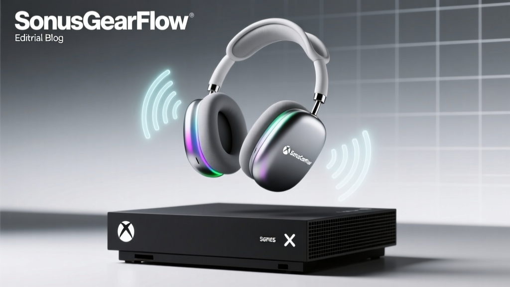 How to Connect Wireless Headphones to Xbox Series X: The Truth No One Tells You (Spoiler: Bluetooth Doesn’t Work — Here’s What Actually Does)