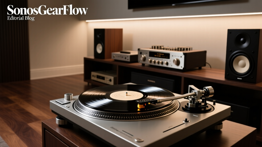 What Is 180 Gram Vinyl Home Theater Forum and Systems? The Truth About Why Most Audiophiles *Don’t* Use Vinyl in Home Theaters—And When It Actually Makes Sense (Spoiler: It’s Not About Weight)
