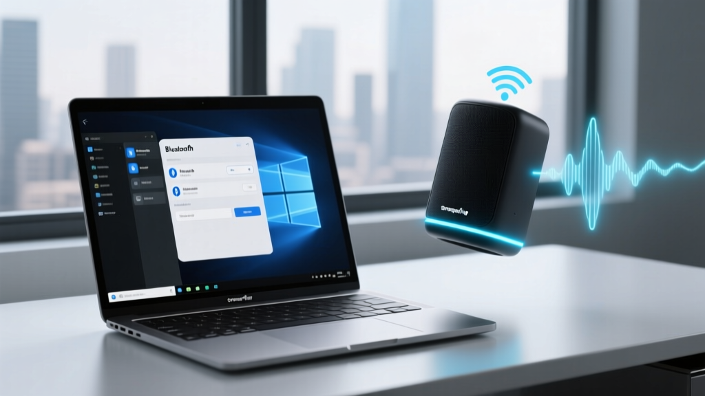 How to Enable Bluetooth Speakers on Windows 10 in Under 90 Seconds (Even If They Won’t Show Up, Pair, or Play Sound — Step-by-Step Fix for Every Common Failure)