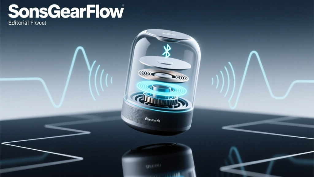 Who Invented Bluetooth Speakers with Planar Magnetic Drivers? (Spoiler: It Wasn’t One Person — Here’s How the Tech Really Evolved from Labs to Living Rooms)