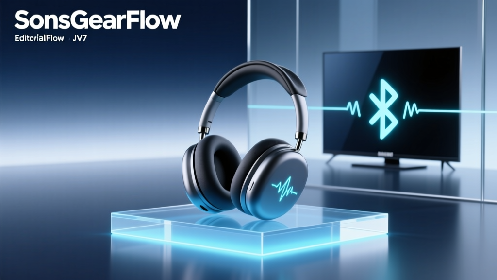 Can wireless headphones be used with the Samsung JV7? Yes — but only if you bypass its Bluetooth limitation using these 3 proven workarounds (no dongles required for 2 of them)