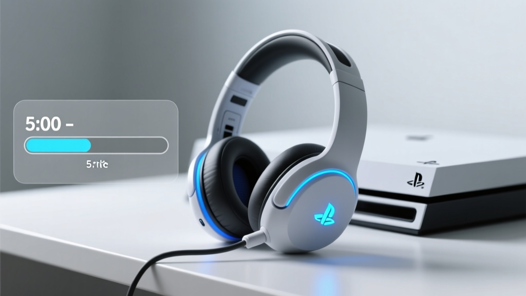 How to Set Up Wireless PlayStation Headphones PS4 in Under 5 Minutes (Without Bluetooth Confusion, Lag, or Muted Chat — Real-World Tested)