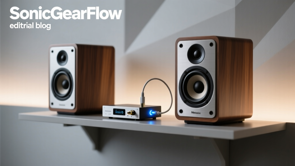 Yes, You Can Make Wired Speakers Bluetooth — Here’s Exactly How to Do It Right (Without Killing Sound Quality or Your Budget)