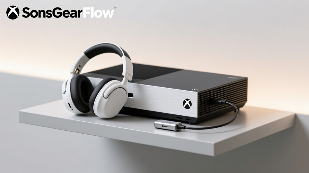How to Set Up Wireless Headphones to Xbox One S (Without Bluetooth, Lag, or Audio Sync Failures): A Step-by-Step Guide That Actually Works in 2024