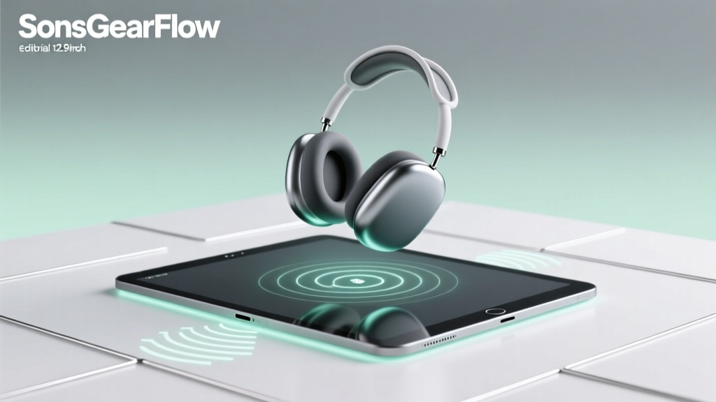 How to Connect Wireless Headphones to an iPad in 2024: The 5-Step Fix for Bluetooth Pairing Failures, Lag, and 'Not Discoverable' Errors (No Tech Support Needed)