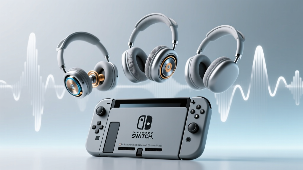 Does the Switch Support Wireless Headphones with Dynamic Drivers? The Truth About Latency, Audio Quality, and Which Models Actually Work Without Glitches (Spoiler: Most Don’t Out-of-the-Box)