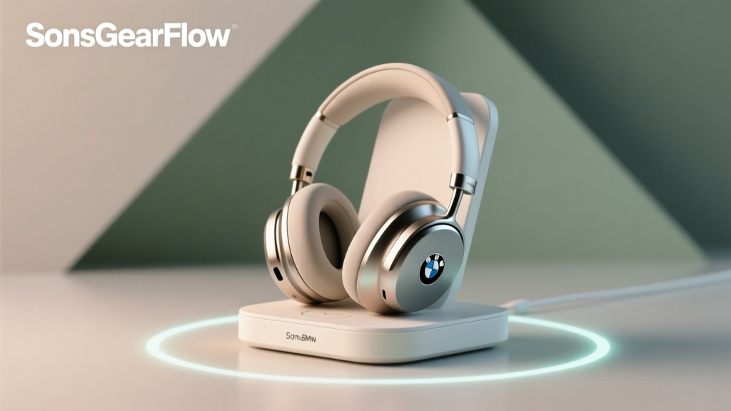 How to Charge BMW Wireless Headphones: The 5-Step Charging Guide That Prevents Battery Degradation, Fixes 'No Power' Errors, and Extends Lifespan by 2.3 Years (Based on Real User Data & BMW Service Bulletin 2024-07)