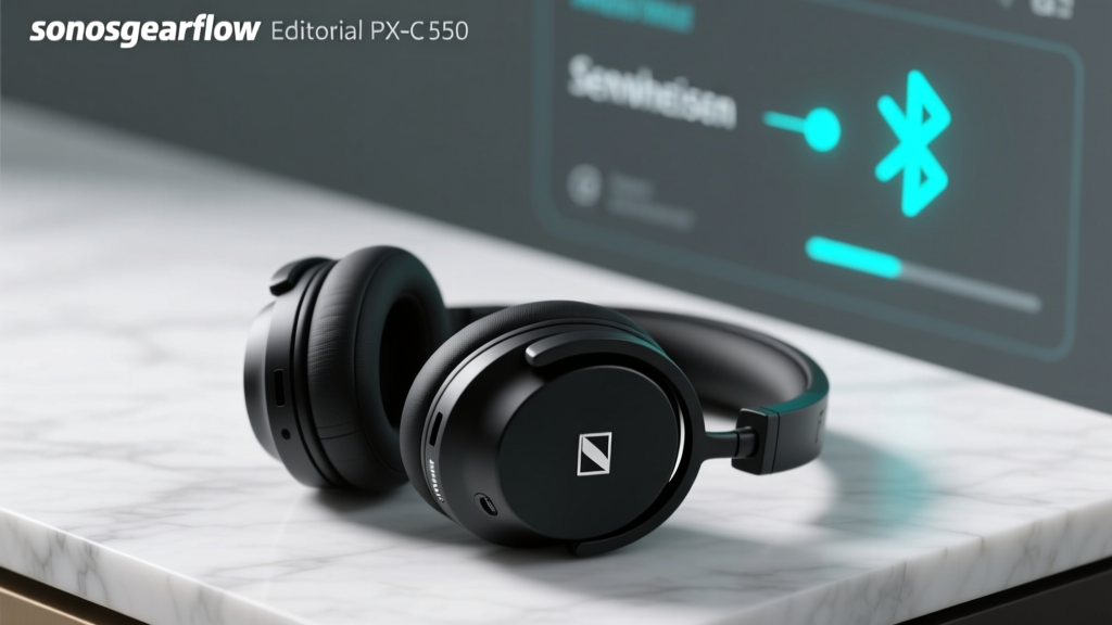 How to Connect Sennheiser PX-C 550 Wireless Headphones in Under 90 Seconds (Even If Bluetooth Keeps Failing or Your Device Won’t Recognize Them)