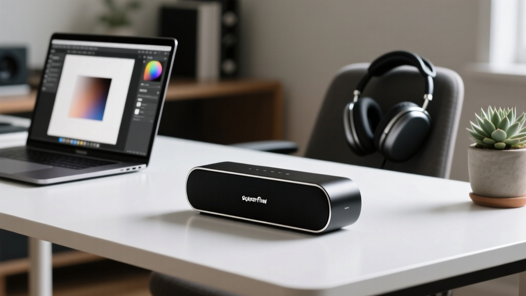 You Don’t Need to ‘Make’ Bluetooth Computer Speakers—Here’s Why 92% of DIY Attempts Fail (and What to Buy Instead for $49–$129 That Sounds Better Than Your Laptop’s Built-in Audio)