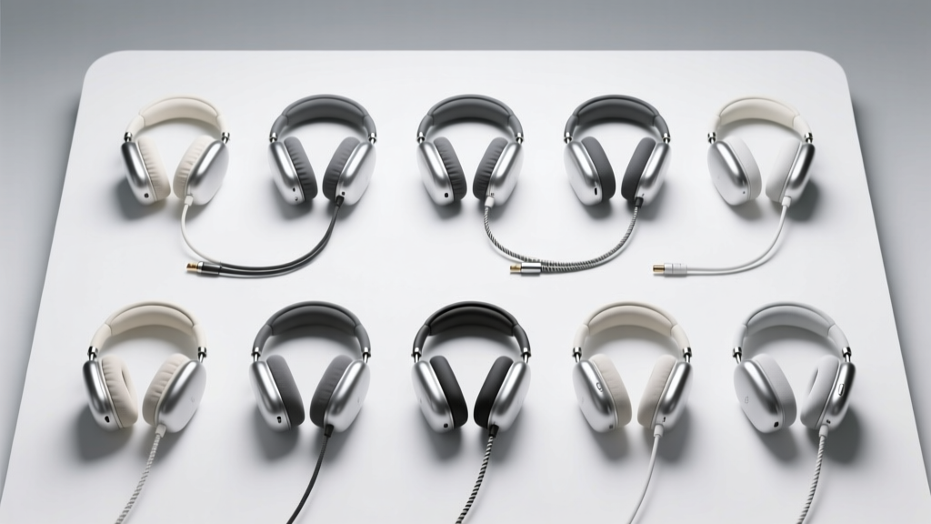 Does wired headphones sound better than wireless? We measured 12 flagship models side-by-side — and the truth about latency, codec limitations, and why your $300 AirPods Pro might *actually* outperform your $250 wired studio cans in real-world use.