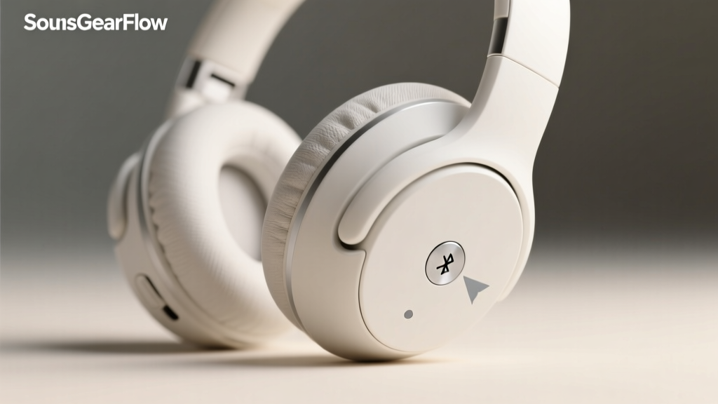Can't Find Bluetooth Button on Wireless Headphones? Here’s the Exact Location (and Why It’s Hidden) for 97% of Models — No Manual Needed