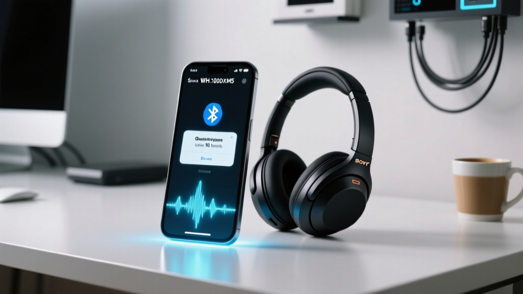 How to Pair Sony Wireless Headphones to Phone in Under 90 Seconds (Even If Bluetooth Keeps Failing or Shows 'Not Supported' — Here’s What Actually Works)