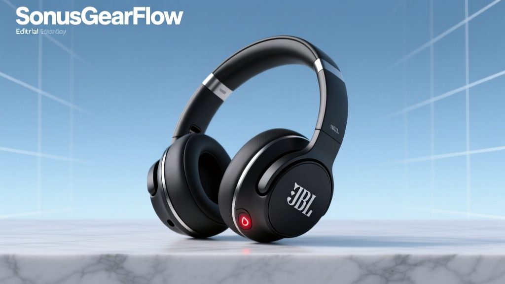 How to Turn JBL Wireless Headphones Off (Without Draining Battery or Triggering Glitches): The 3-Second Method That Works on Every Model — Even When the Power Button Won’t Respond