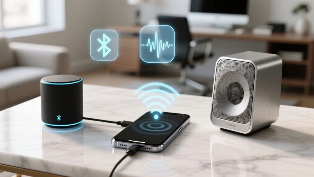 Can you use 2 bluetooth speakers with one cellphone? Yes — but only if you know *which* method actually delivers true stereo sync (not just 'sound from two boxes'), avoid latency crashes, and bypass Android’s hidden Bluetooth ACL limits.