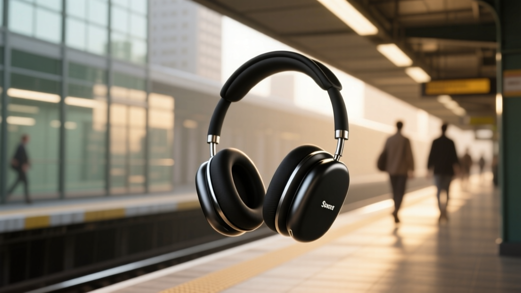 What HiFi Headphones Wireless Commute? The 7 Non-Negotiables You’re Ignoring (That Kill Sound Quality & Battery Life on Trains, Buses, and Subways)