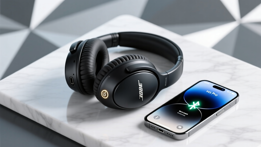 How to Sync Bose Wireless Headphones with iPhone in Under 90 Seconds (Even If Bluetooth Keeps Failing or Shows 'Not Supported' — Here’s the Exact Fix Apple Doesn’t Tell You)