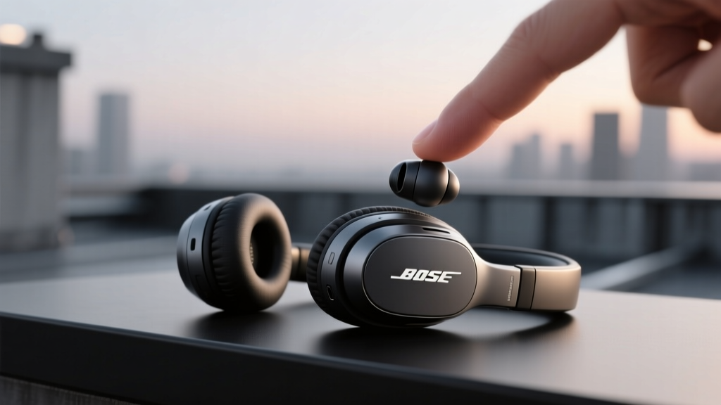 How to Advance a Song with Bose SoundSport Wireless Headphones: The 5-Second Tap Trick Most Users Miss (Plus Why Skipping Tracks Feels Laggy & How to Fix It)